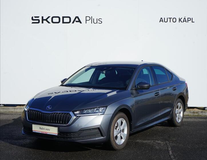 Škoda Octavia 1