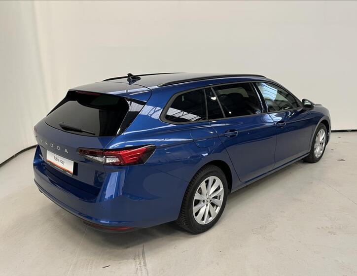Škoda Superb 2