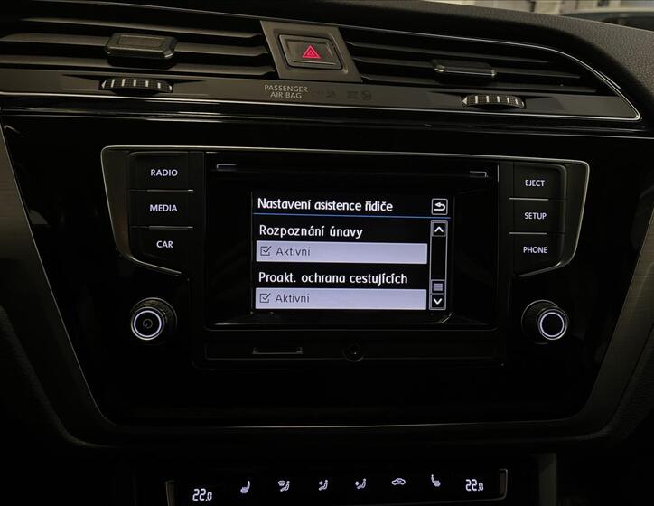 Volkswagen Touran 7