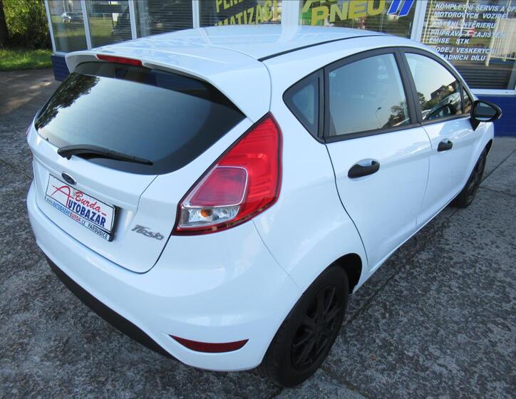 Ford Fiesta 5