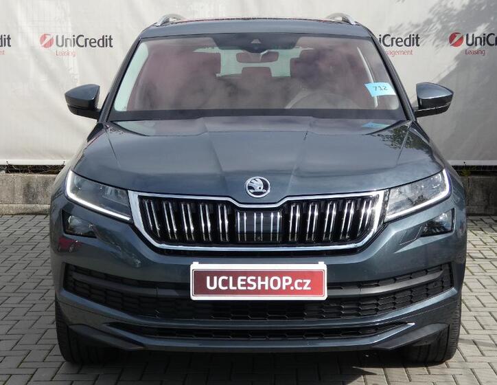 Škoda Kodiaq 2
