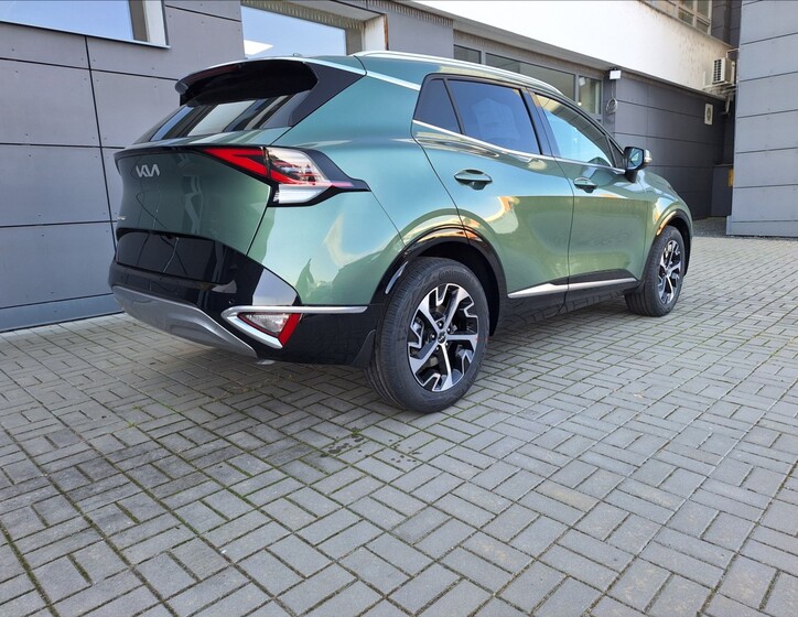 KIA Sportage 6