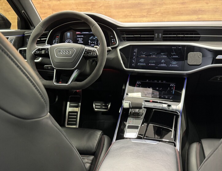 Audi RS 6 6