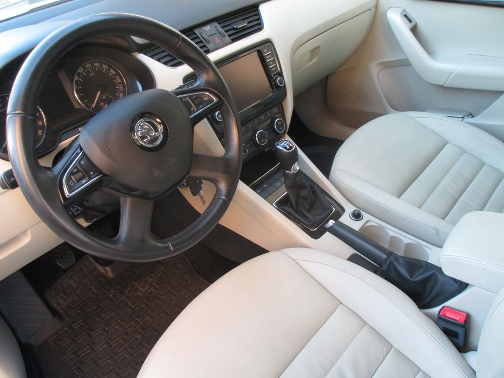 Škoda Octavia