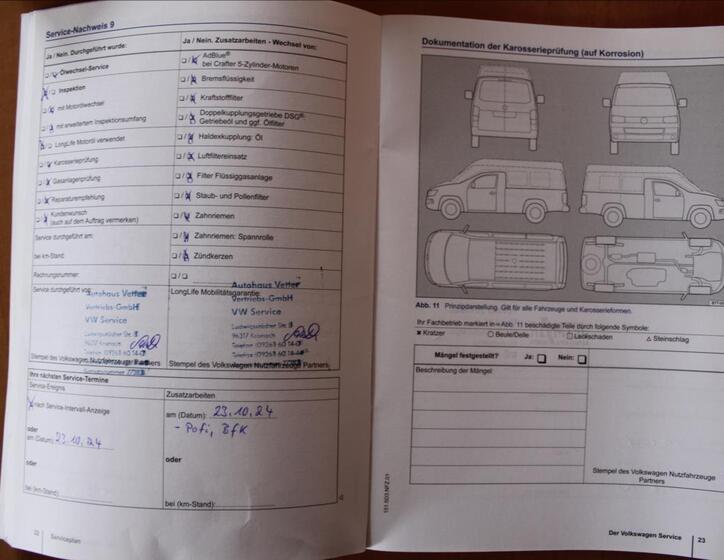Volkswagen Caddy 32
