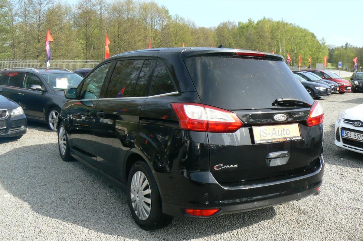 Ford Grand C-MAX