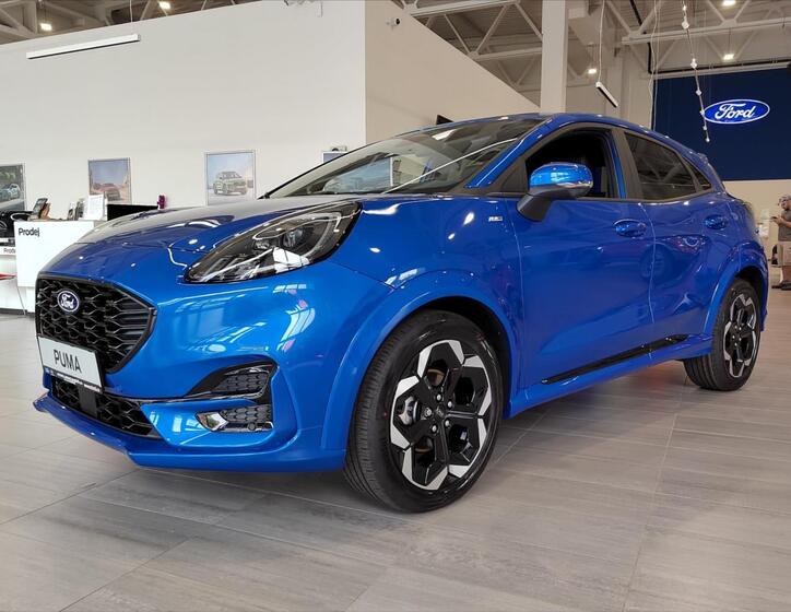 Ford Puma 11