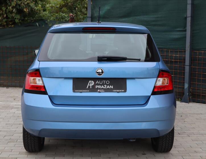 Škoda Fabia 5