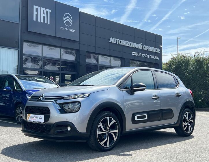 Citroën C3 1