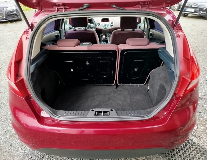 Ford Fiesta 30