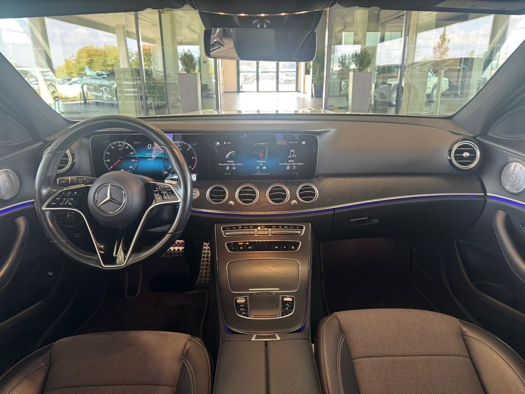 Mercedes-Benz Třídy E