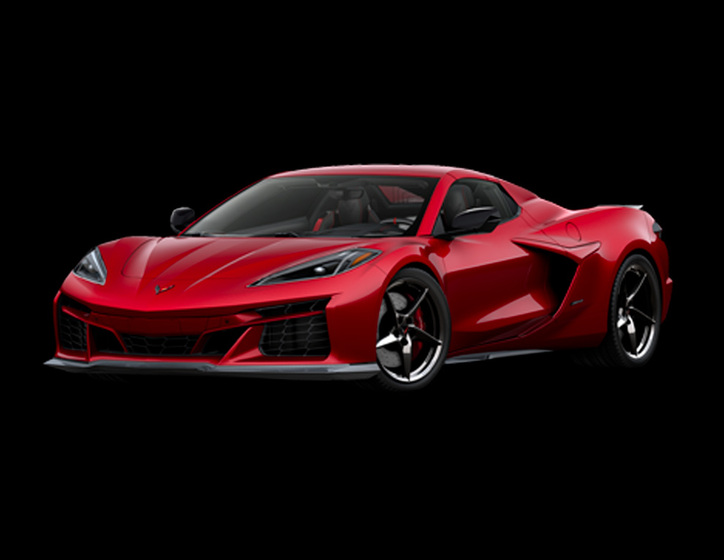 Chevrolet Corvette 1