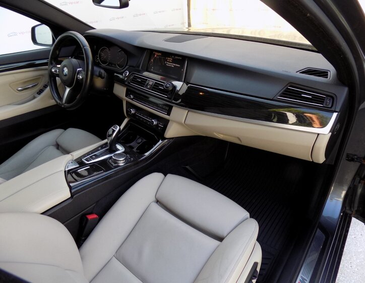 BMW Řada 5 16