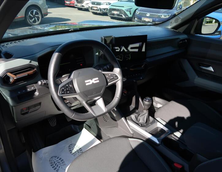 Dacia Duster 7