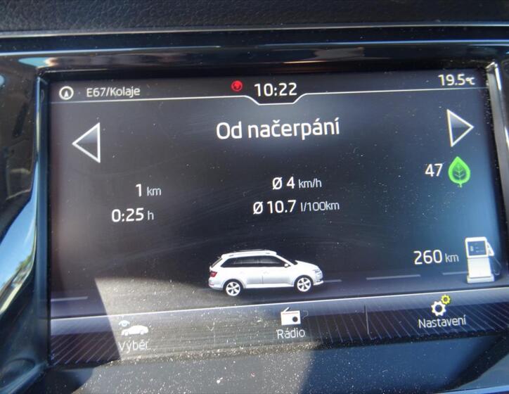 Škoda Fabia 24