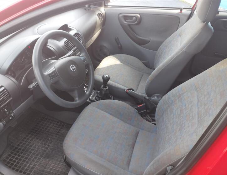 Opel Corsa 7