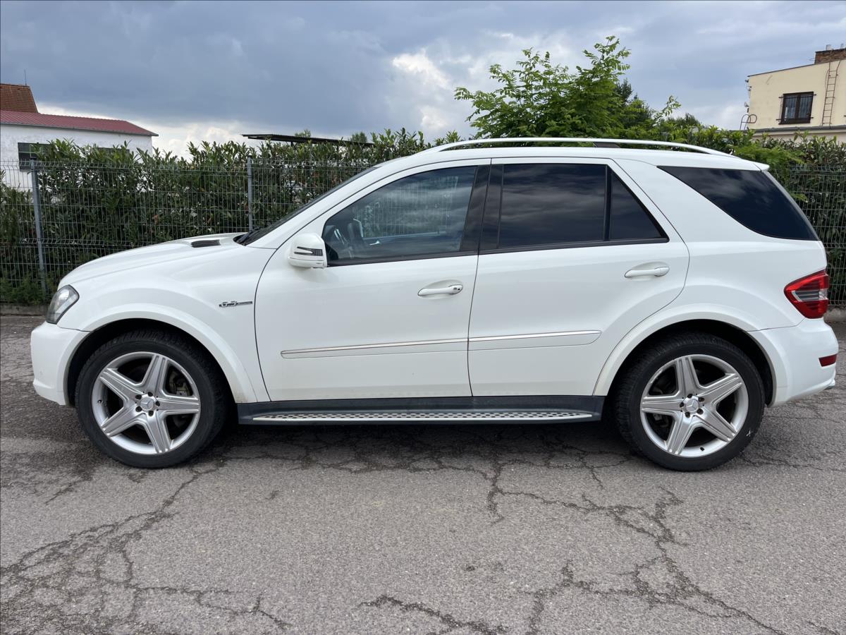 Mercedes-Benz Třídy M
