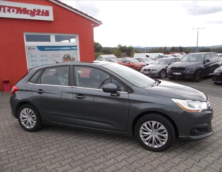 Citroën C4 8