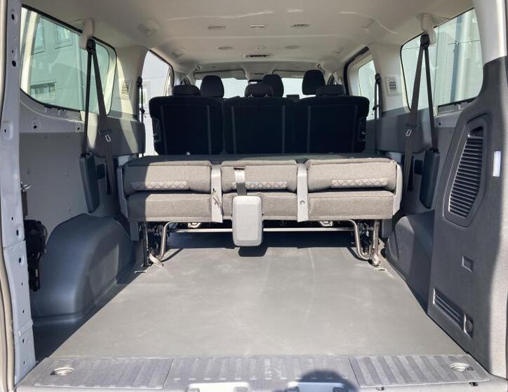 Volkswagen Transporter 10