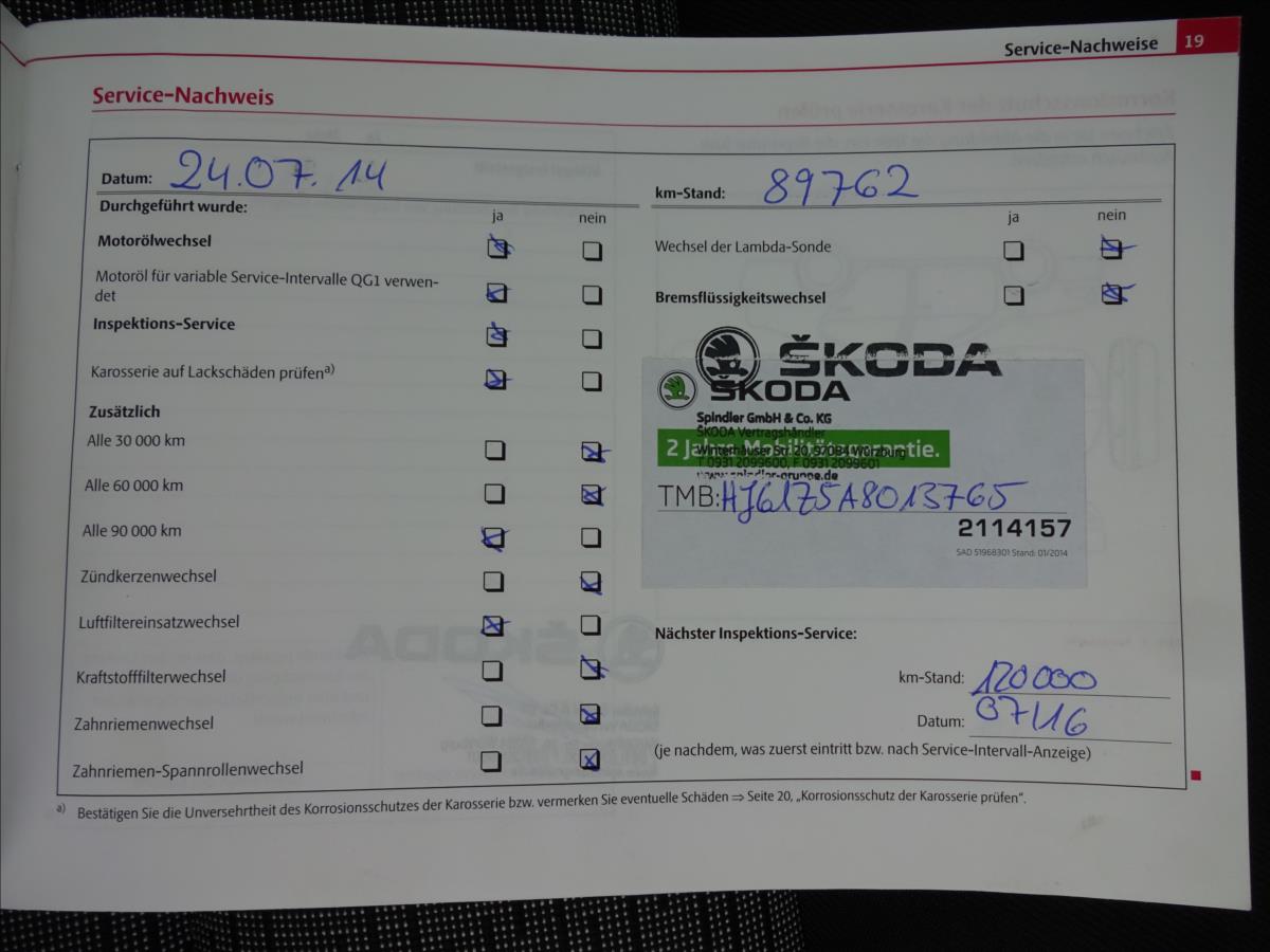 Škoda Octavia