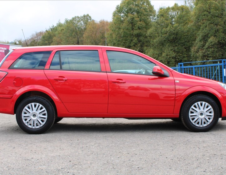 Opel Astra 4