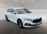 Škoda Octavia 1