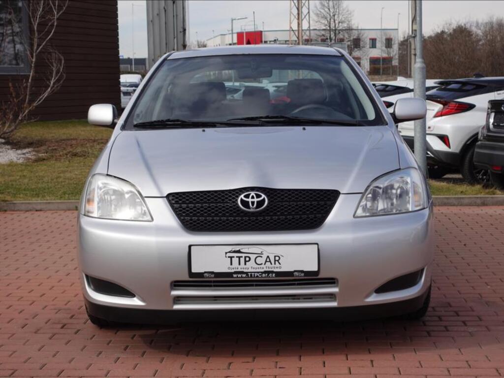 Toyota Corolla 2