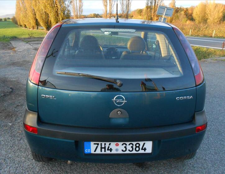Opel Corsa 17