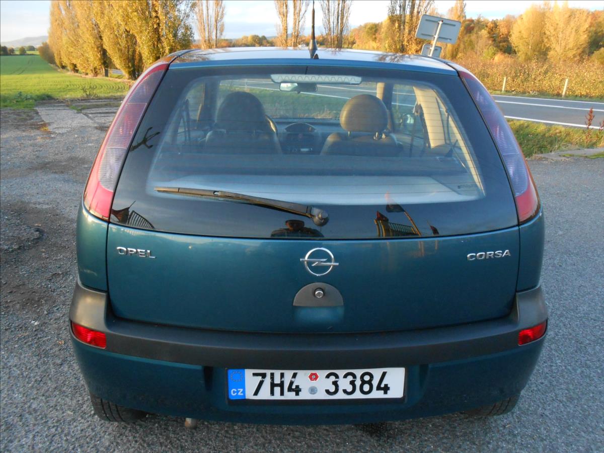 Opel Corsa