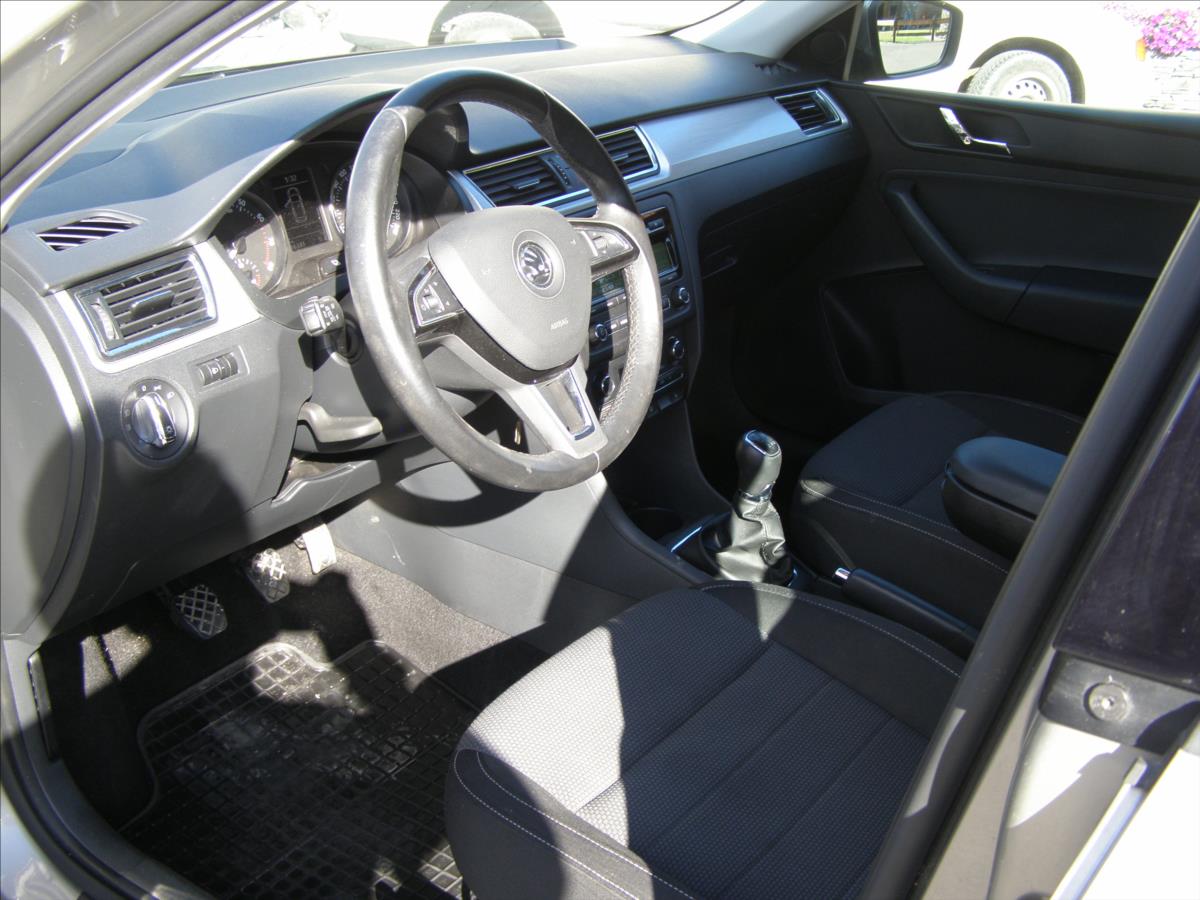 Škoda Rapid