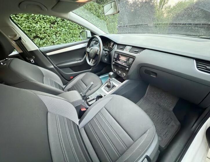 Škoda Octavia 4