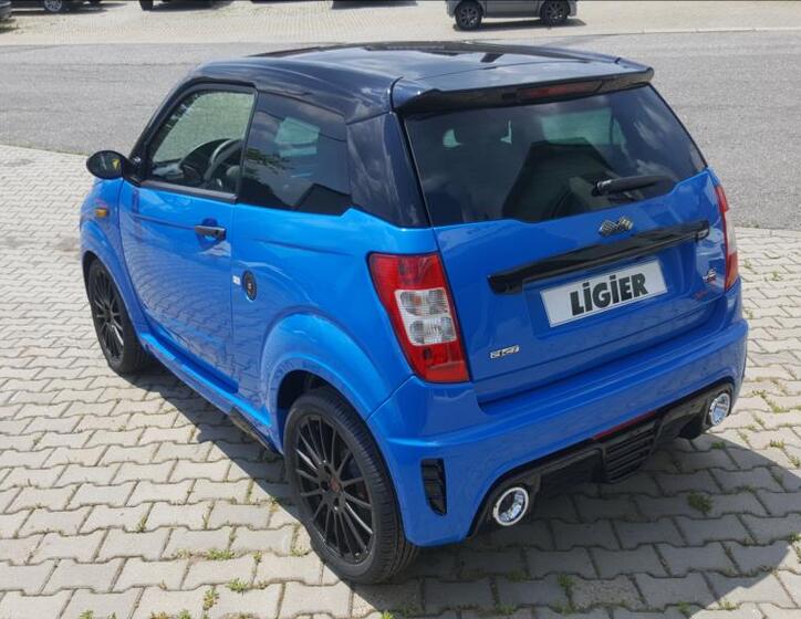 Ligier JS 50 L 6