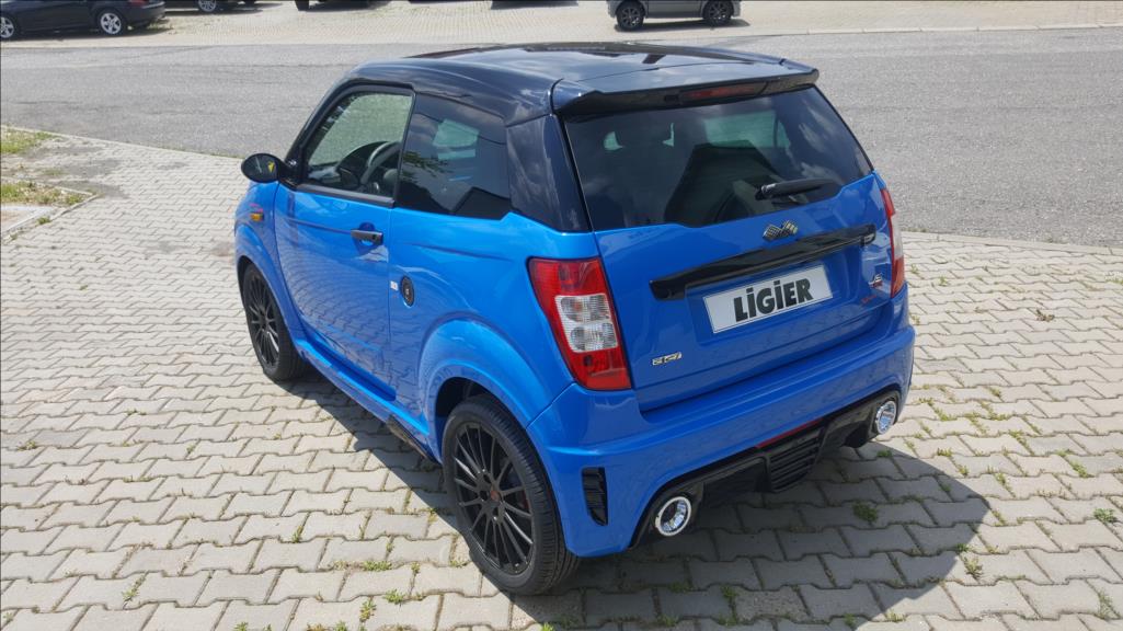 Ligier JS 50 L