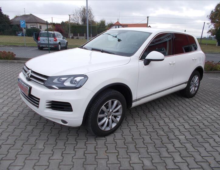 Volkswagen Touareg 4