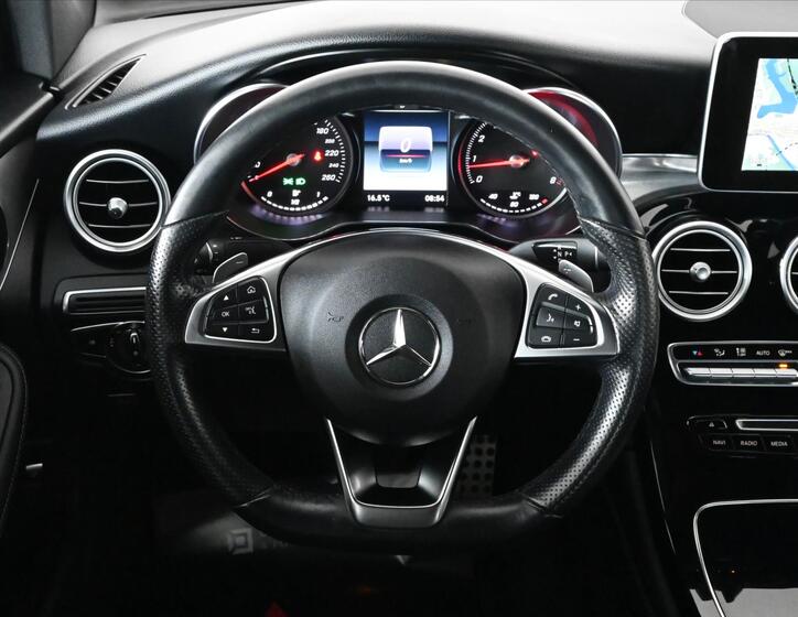 Mercedes-Benz GLC 16
