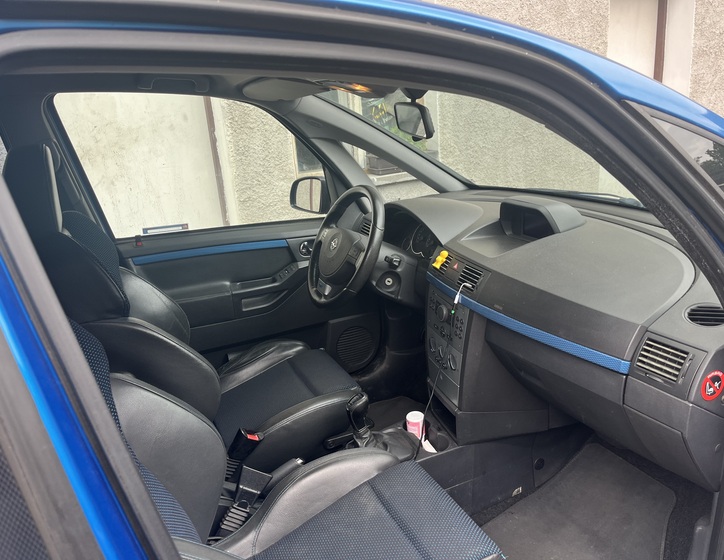 Opel Meriva 3