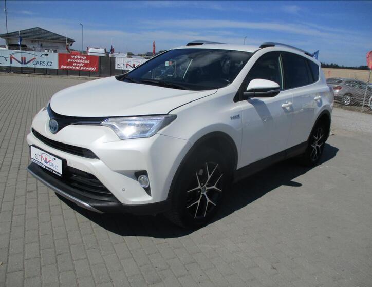 Toyota RAV4 1