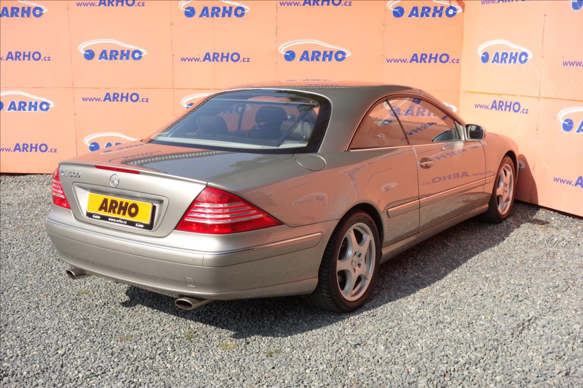 Mercedes-Benz CL