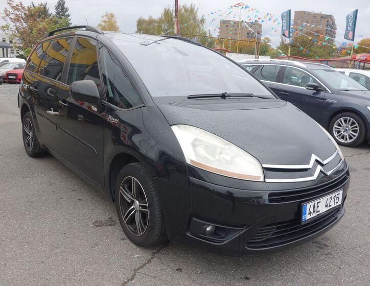 Citroën Grand C4 Picasso 2