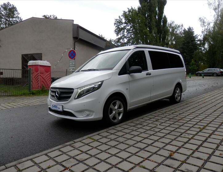 Mercedes-Benz Vito 2