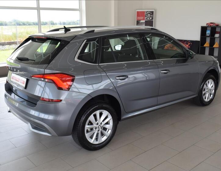 Škoda Kamiq 6