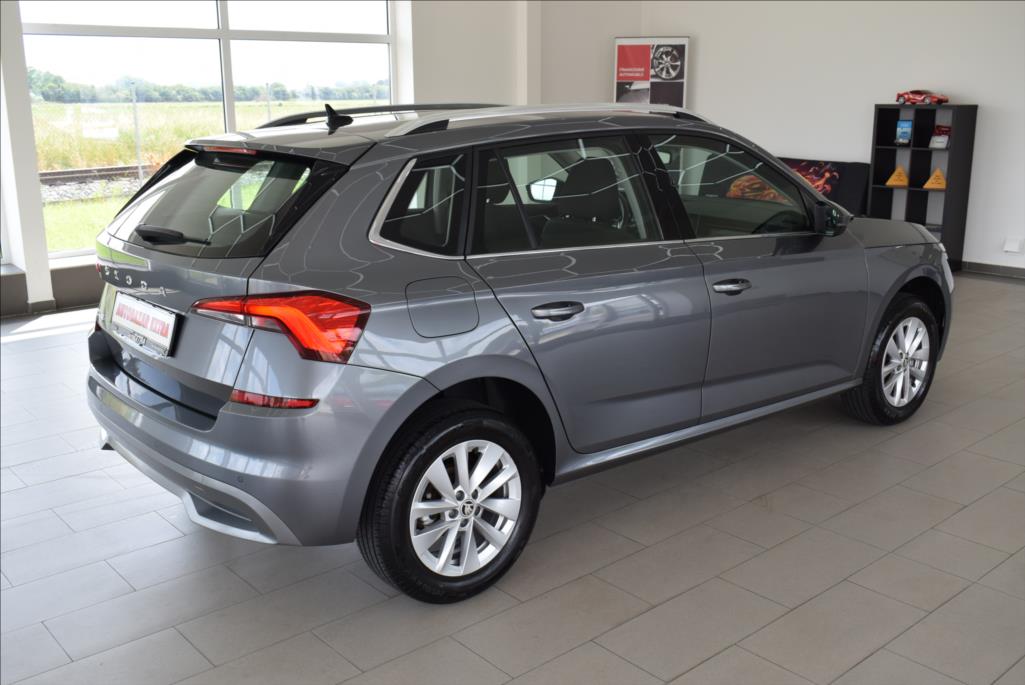 Škoda Kamiq