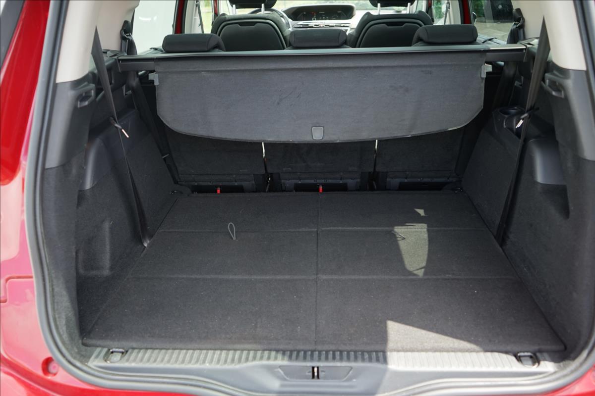 Citroën Grand C4 SpaceTourer