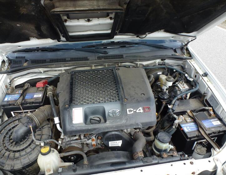 Toyota Hilux 40