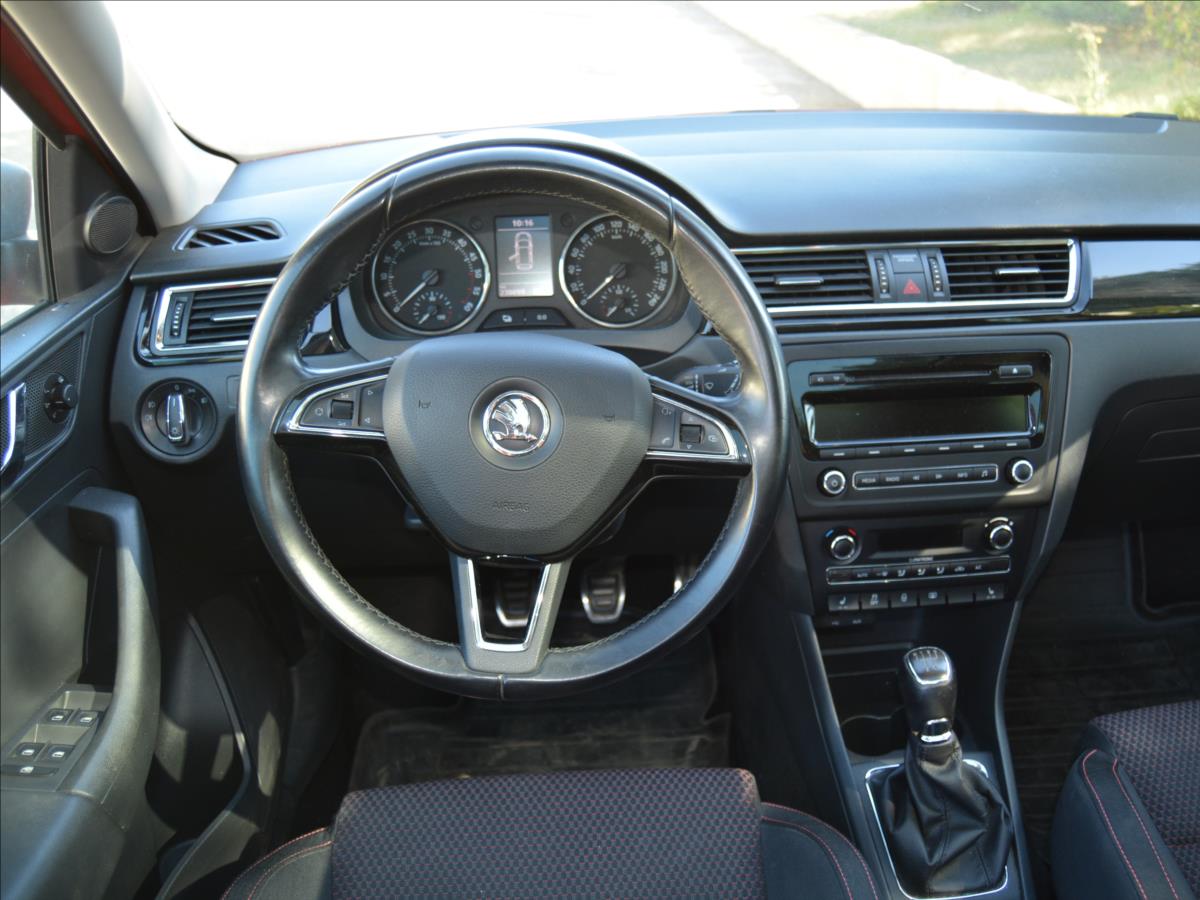 Škoda Rapid