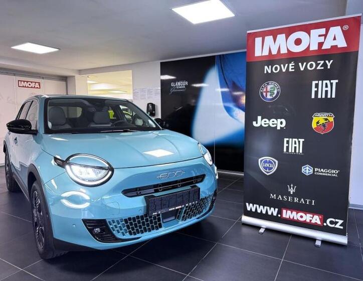 Fiat 600e 2