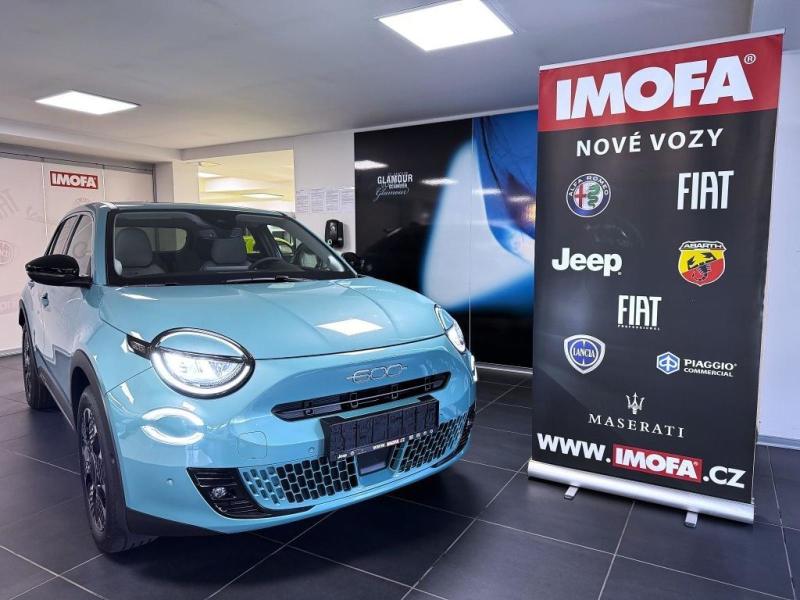 Fiat 600e