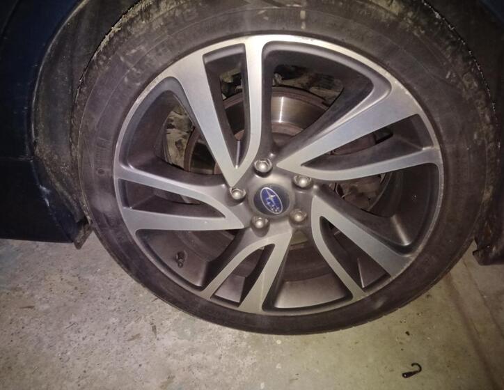 Subaru Levorg 12