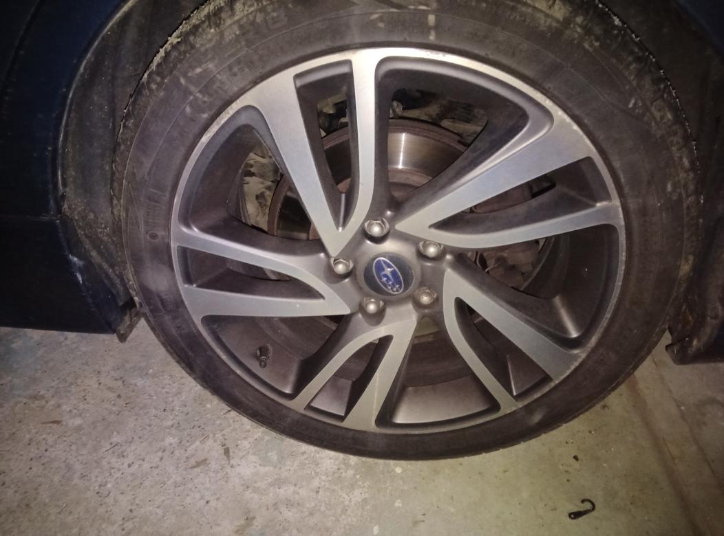 Subaru Levorg
