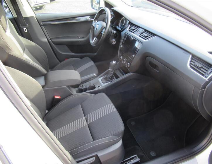Škoda Octavia 17